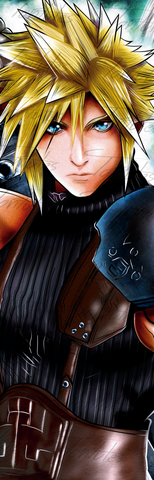 CLOUD STRIFE