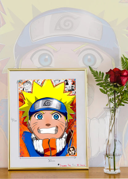 Uzumaki Naruto