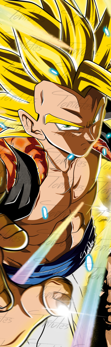 GOGETA SSJ Z