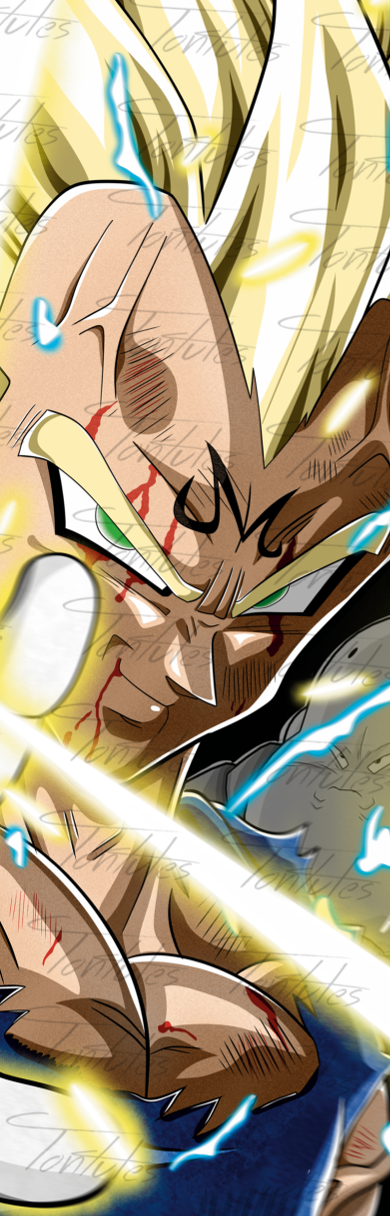 MAJIN VEGETA