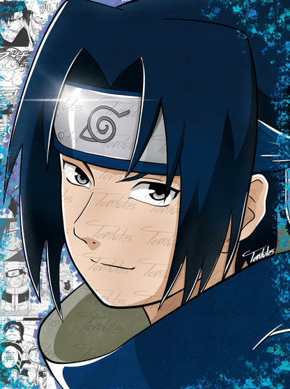 Sasuke Uchiha