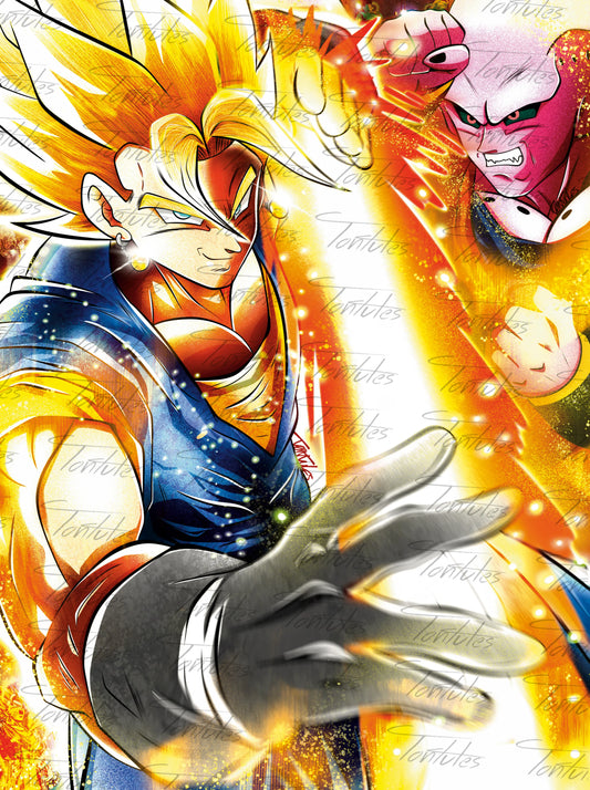 Super Vegito Z
