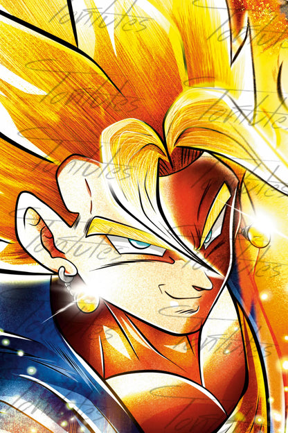 Super Vegito Z