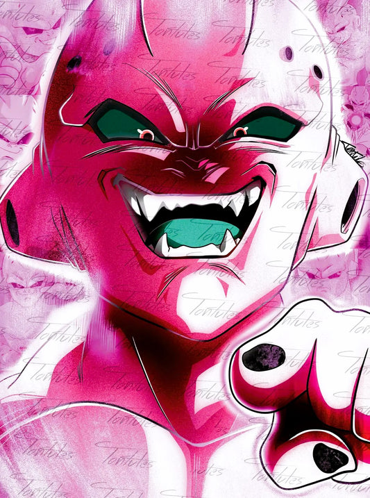 Majin Kid Buu