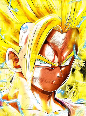 Gohan SSJ 2