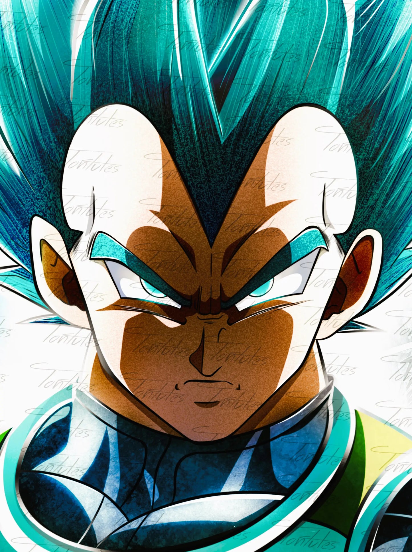 Vegeta Blue