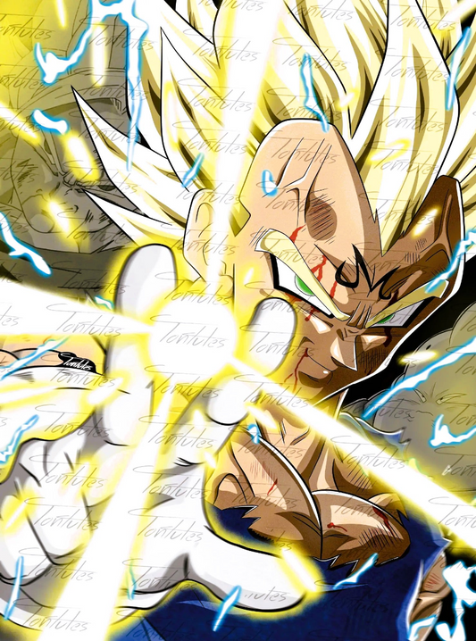 Majin Vegeta