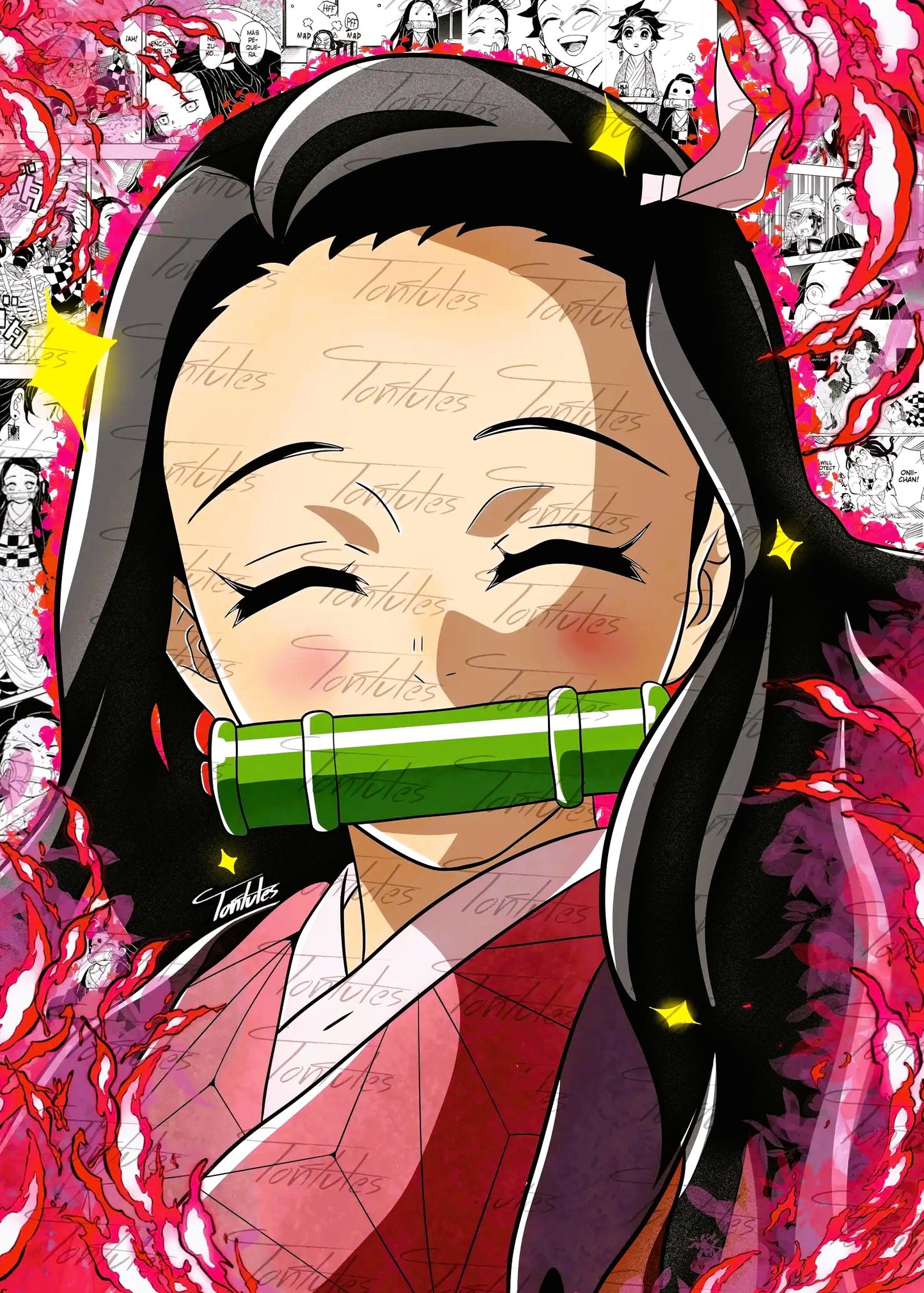 Kamado Nezuko