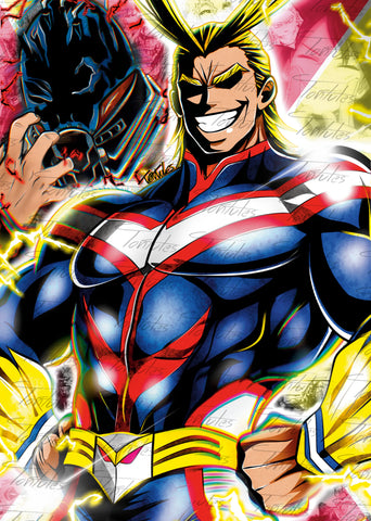 All Might