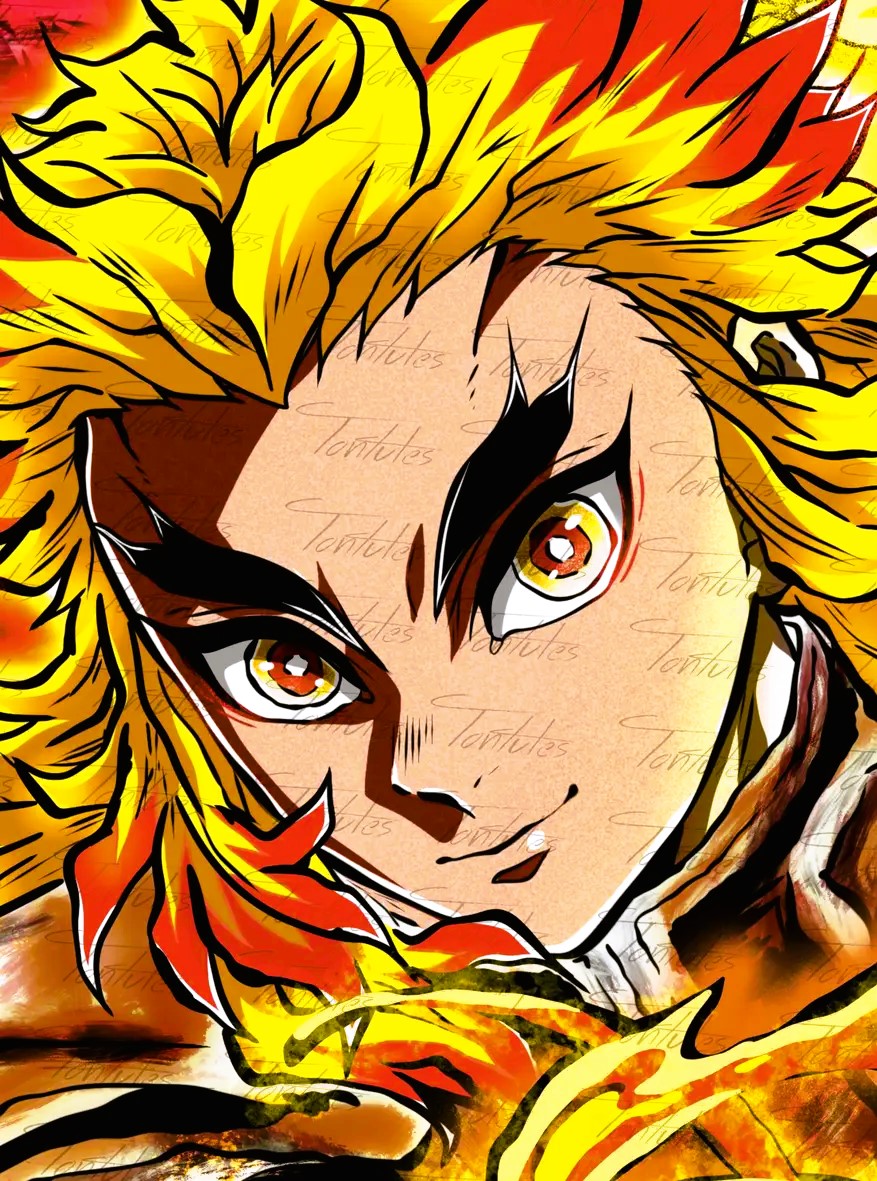 Rengoku Kyojuro