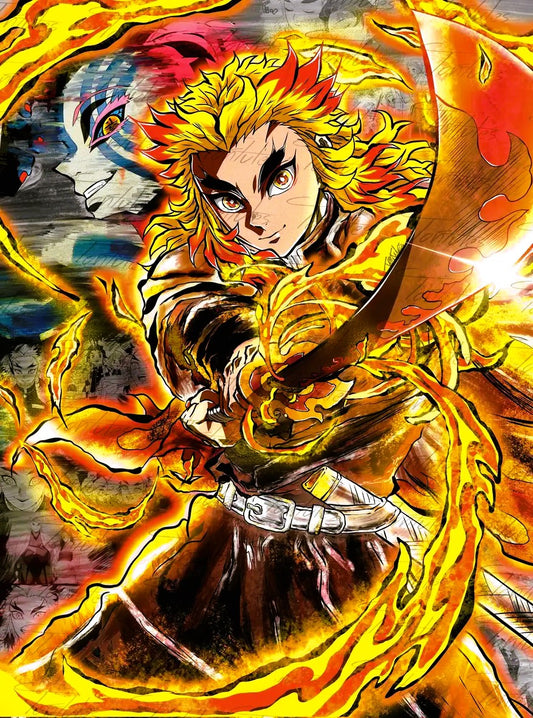 Rengoku Kyojuro