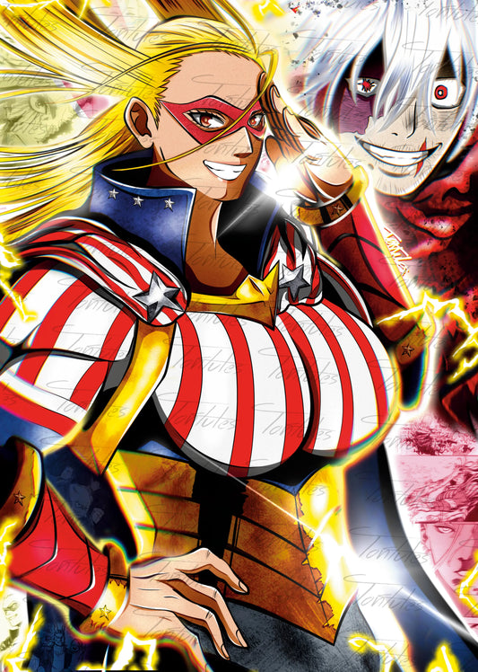 Star and Stripe