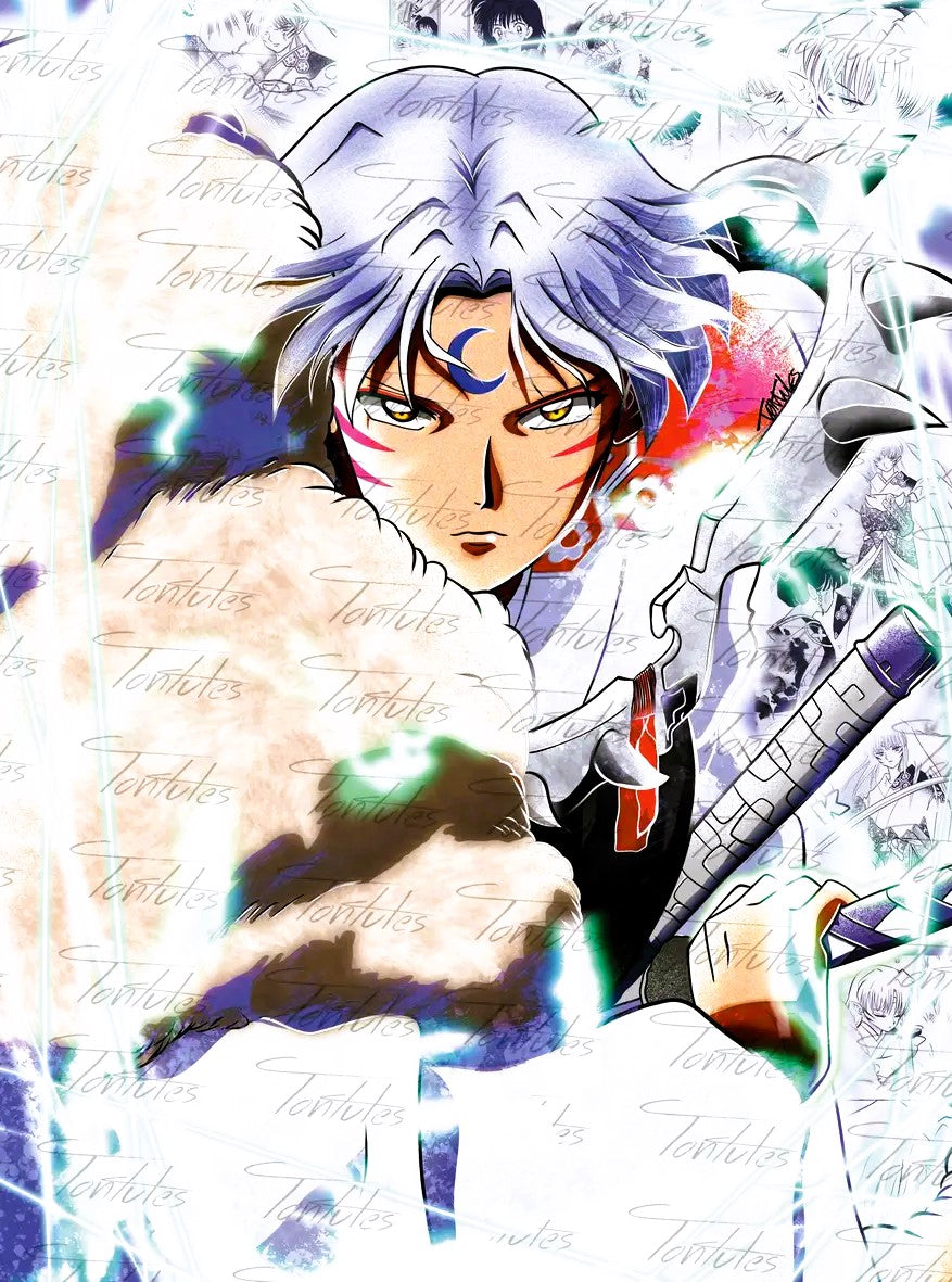 Sesshomaru