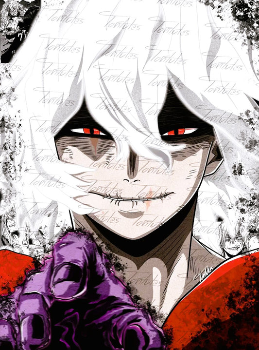 Shigaraki Tomura